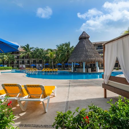 The Reef Coco Beach Resort & Spa Playa del Carmen Luaran gambar