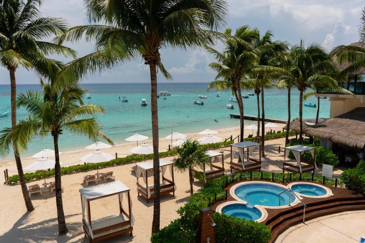 The Reef Coco Beach Resort & Spa Playa del Carmen Luaran gambar