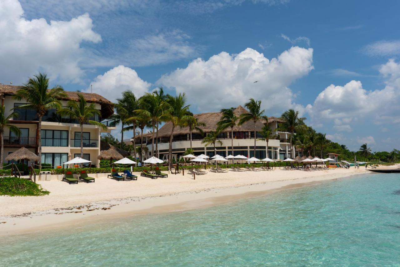 The Reef Coco Beach Resort & Spa Playa del Carmen Luaran gambar