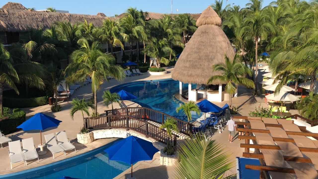 The Reef Coco Beach Resort & Spa Playa del Carmen Luaran gambar