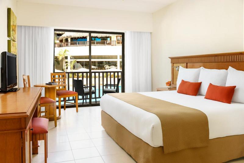 The Reef Coco Beach Resort & Spa Playa del Carmen Bilik gambar